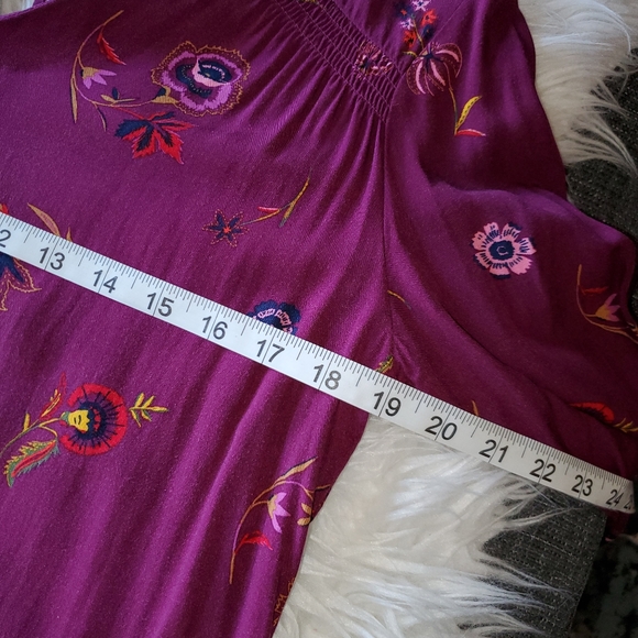 Old Navy long sleeve tunic size small - Picture 3 of 6